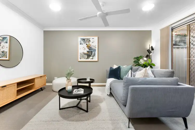 Third view of Homely apartment listing, 2/8 Merrivale Road, Mount Hutton NSW 2290