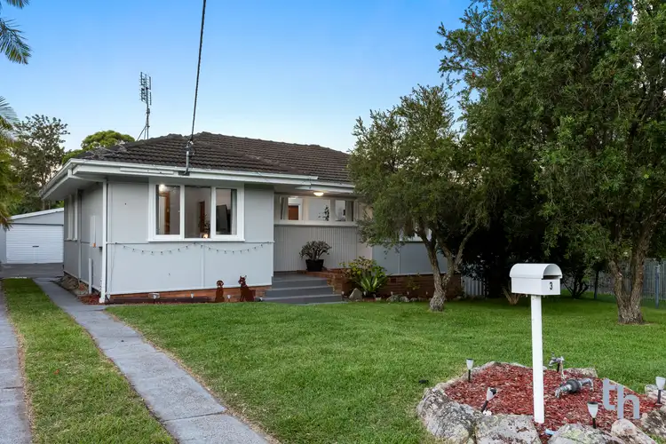 Second view of Homely house listing, 3 Tora Place, Windale NSW 2306