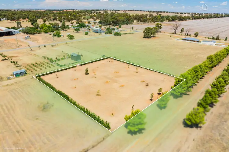 Third view of Homely land listing, 15-19 Hall Street, Ganmain NSW 2702