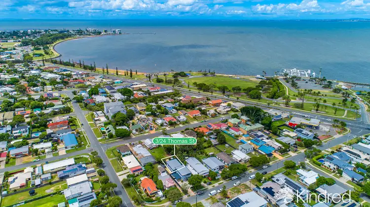 Second view of Homely unit listing, 3/24 Thomas Street, Clontarf QLD 4019
