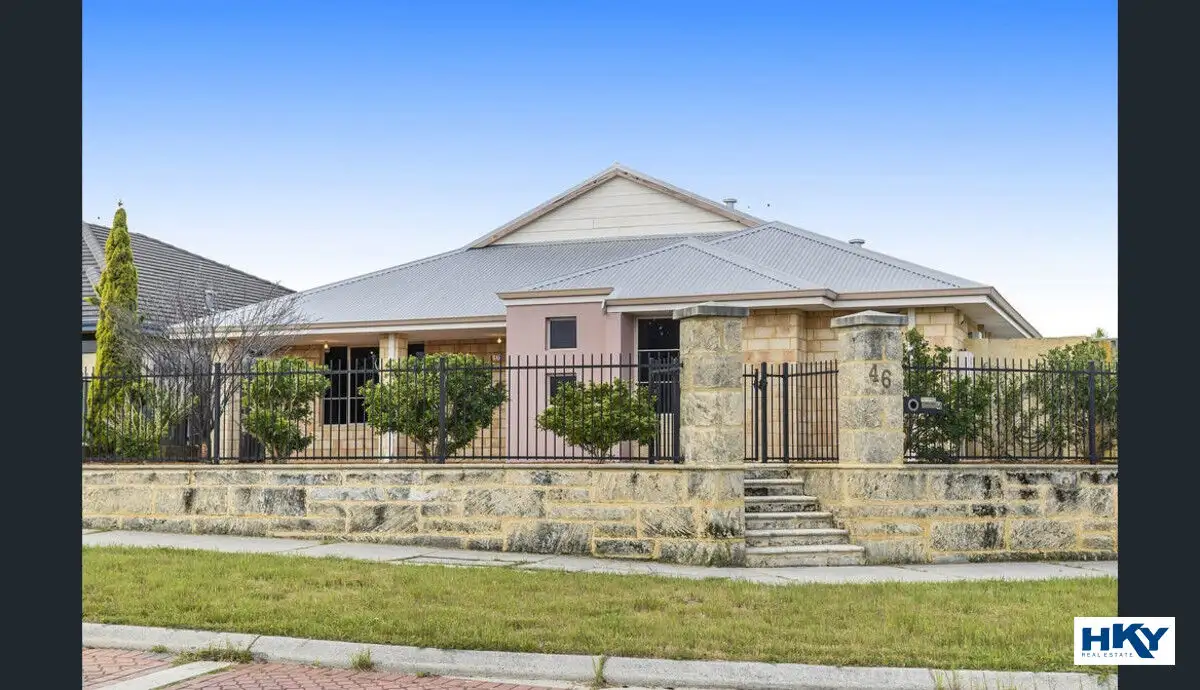 Main view of Homely house listing, 46 Westgrove Drive, Ellenbrook WA 6069