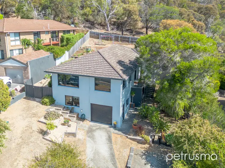 Second view of Homely house listing, 17 Elwood Drive, Lindisfarne TAS 7015
