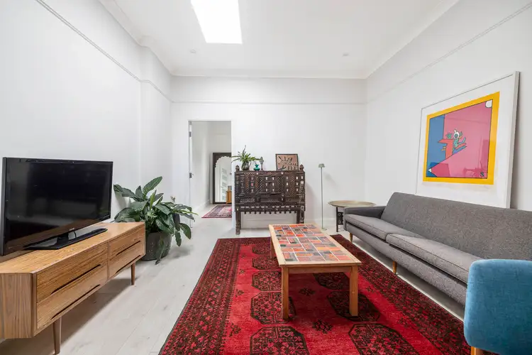 Main view of Homely apartment listing, 6/355 Cleveland Street, Redfern NSW 2016