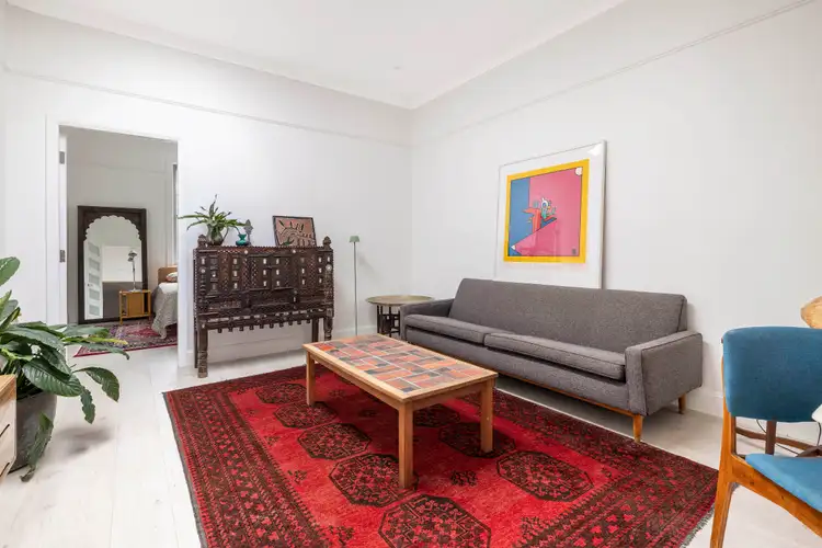 Second view of Homely apartment listing, 6/355 Cleveland Street, Redfern NSW 2016