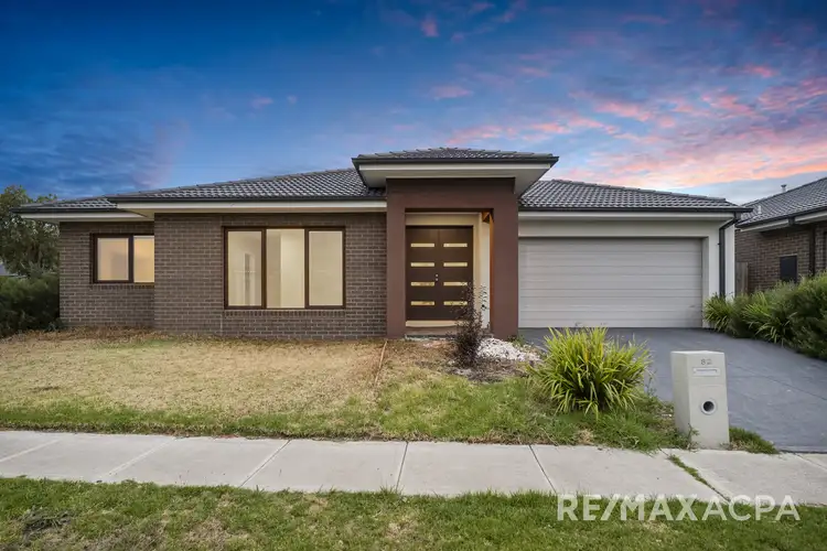 Main view of Homely house listing, 82 Wincott Crescent, Point Cook VIC 3030