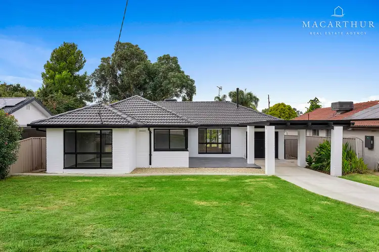Main view of Homely house listing, 10 Walana Crescent, Kooringal NSW 2650