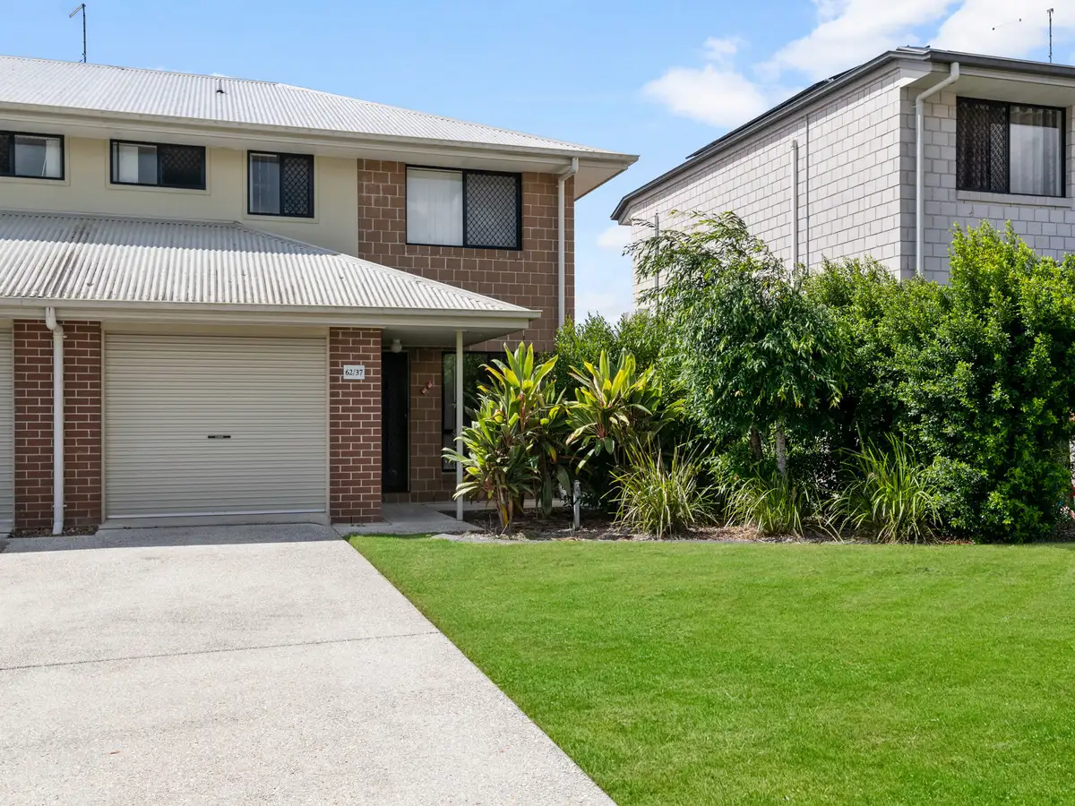 Main view of Homely townhouse listing, 62/37 Sophie Place, Doolandella QLD 4077