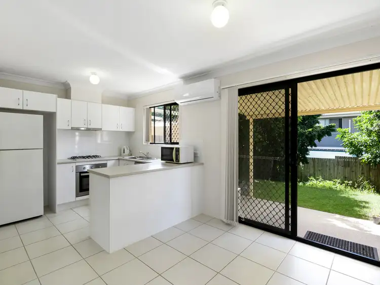 Second view of Homely townhouse listing, 62/37 Sophie Place, Doolandella QLD 4077