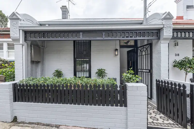 Main view of Homely house listing, 40 Searl Street, Petersham NSW 2049
