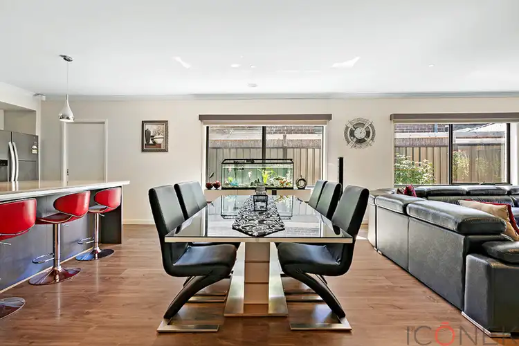 Fifth view of Homely house listing, 6 Bambra Way, Wollert VIC 3750