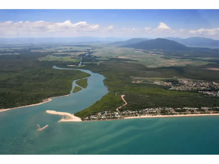 Fourth view of Homely land listing, LOT 5,6,7,8 Tully Heads Road, Tully Heads QLD 4854