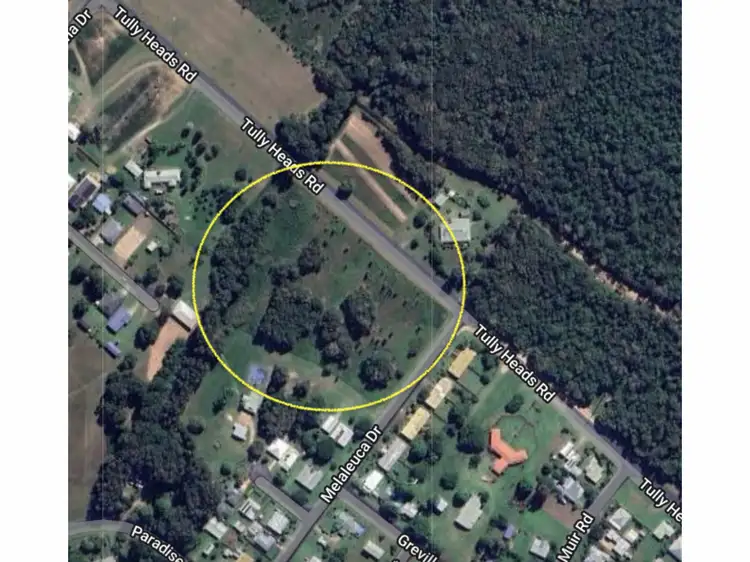 Fifth view of Homely land listing, LOT 5,6,7,8 Tully Heads Road, Tully Heads QLD 4854