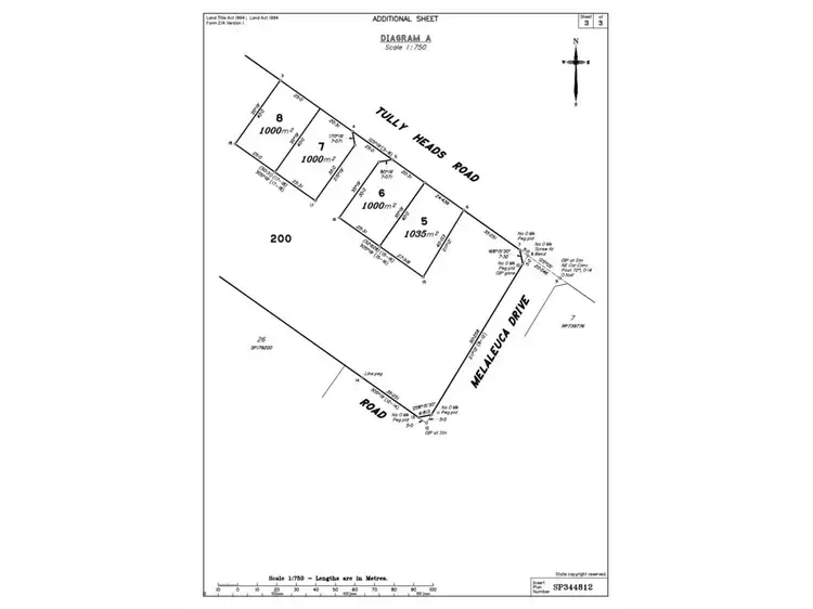 Seventh view of Homely land listing, LOT 5,6,7,8 Tully Heads Road, Tully Heads QLD 4854