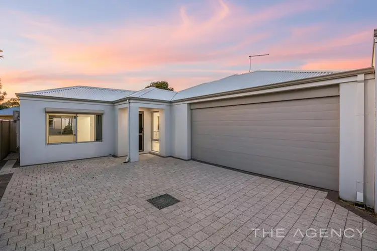 3/383 Carrington Street, Hamilton Hill WA 6163