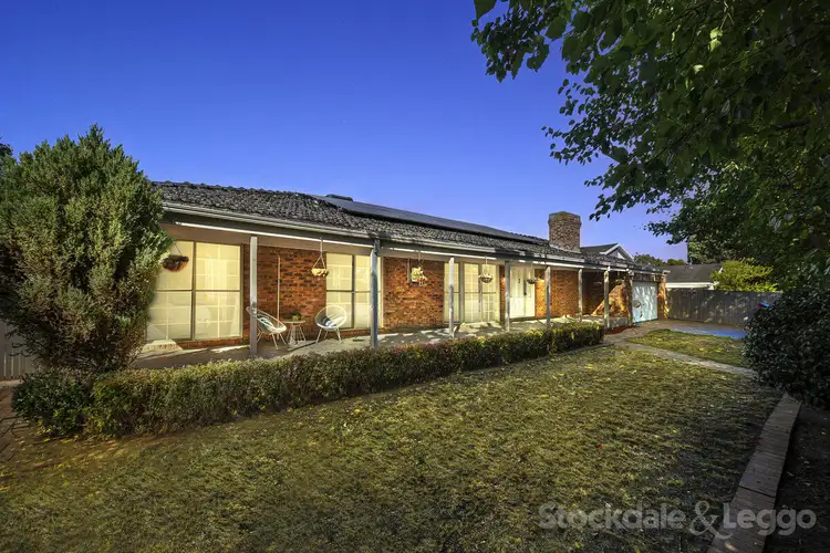 18 Goulburn Drive, Rowville VIC 3178