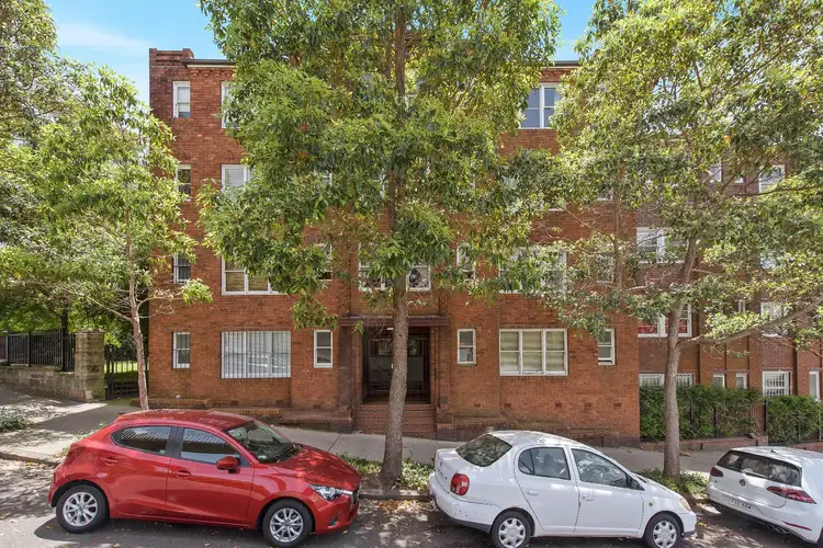 Third view of Homely studio listing, 33/64 Bayswater Road, Rushcutters Bay NSW 2011
