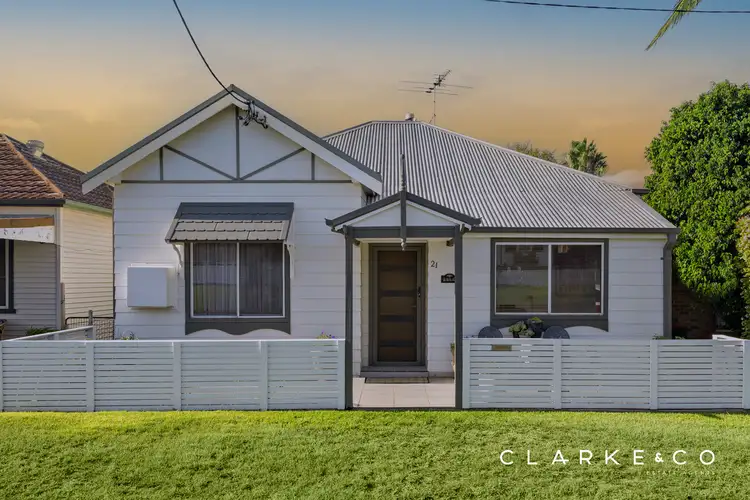 Main view of Homely house listing, 21 Capp Street, Telarah NSW 2320