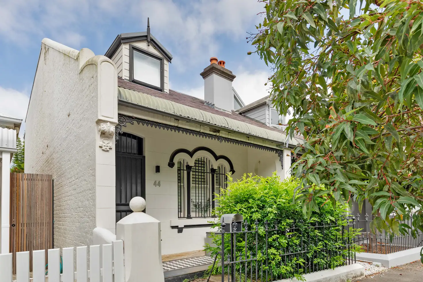 Main view of Homely house listing, 44 Elliott Street, Balmain NSW 2041