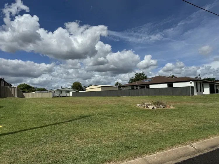 Main view of Homely land listing, 32 Archer Street, Monto QLD 4630