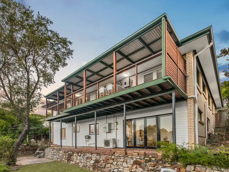 Second view of Homely house listing, 31 Rothesay Street, Kenmore QLD 4069