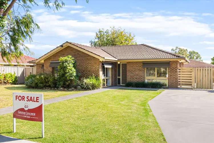 Main view of Homely house listing, 143 Dawson Street, Sale VIC 3850
