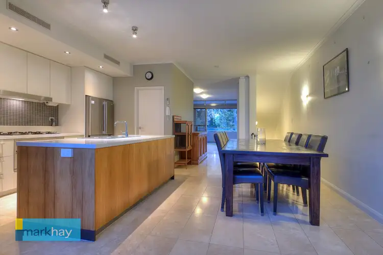 Third view of Homely apartment listing, 10/5 Hay Street, East Perth WA 6004