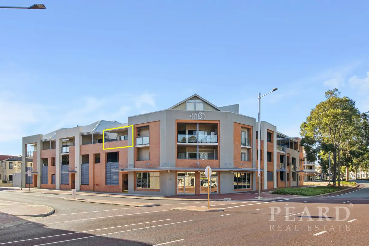 Main view of Homely apartment listing, 20/56 Grand Boulevard, Joondalup WA 6027