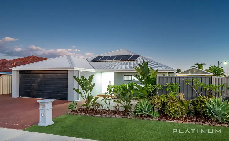 36 Pendleton Crescent