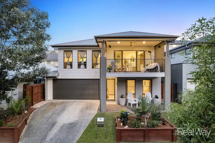 Second view of Homely house listing, 16 Logging Crescent, Spring Mountain QLD 4300