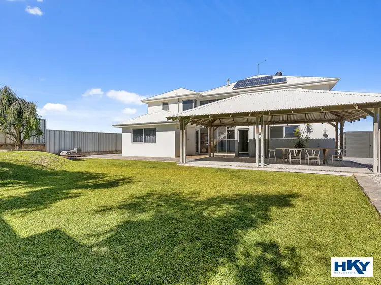 Fifth view of Homely house listing, 45 Trumpeter Parade, Yanchep WA 6035