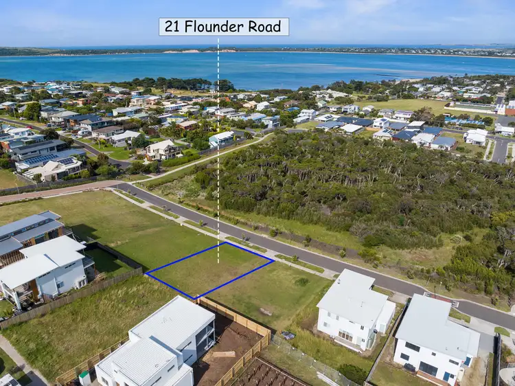 Third view of Homely land listing, 21 Flounder Road, San Remo VIC 3925