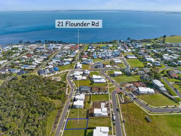 Fifth view of Homely land listing, 21 Flounder Road, San Remo VIC 3925