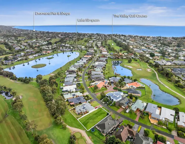 Main view of Homely land listing, 102 Palm Tree Drive, Safety Beach VIC 3936