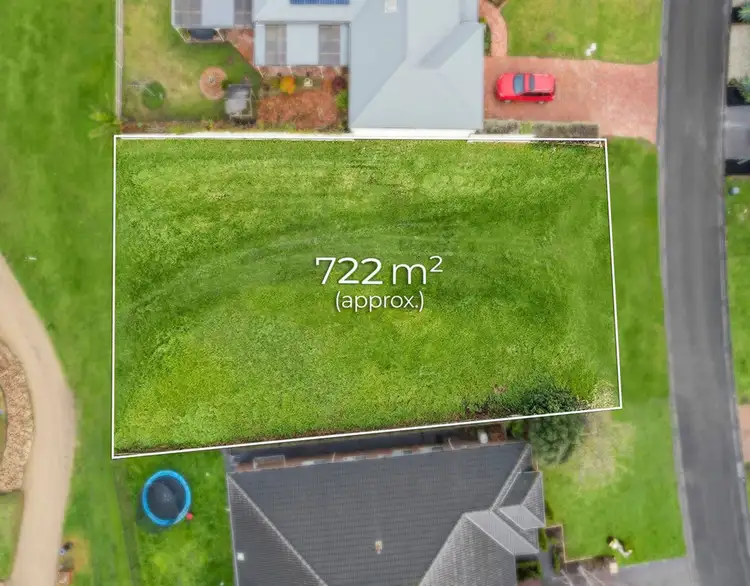 Second view of Homely land listing, 102 Palm Tree Drive, Safety Beach VIC 3936