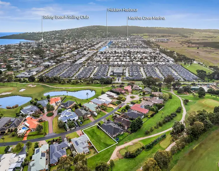 Third view of Homely land listing, 102 Palm Tree Drive, Safety Beach VIC 3936