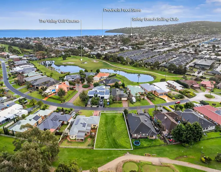 Fourth view of Homely land listing, 102 Palm Tree Drive, Safety Beach VIC 3936