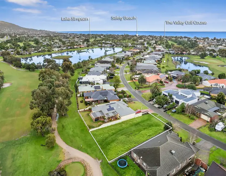 Fifth view of Homely land listing, 102 Palm Tree Drive, Safety Beach VIC 3936