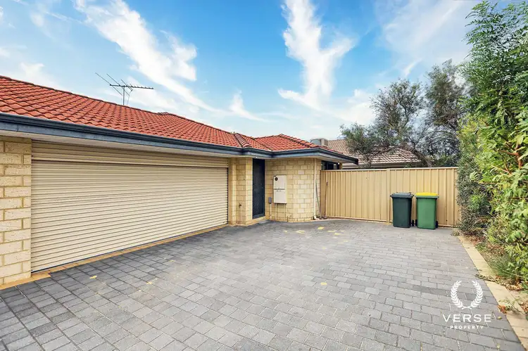 Second view of Homely house listing, 3/8 Davies Street, East Cannington WA 6107