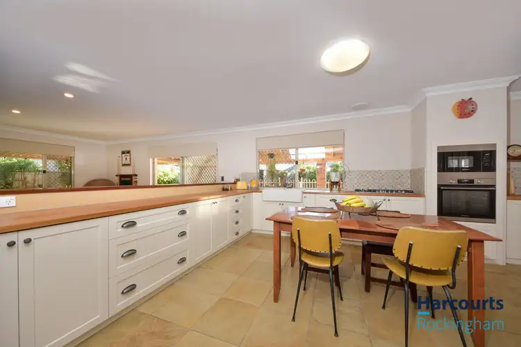 Fifth view of Homely house listing, 7 Oregon Place, Cooloongup WA 6168