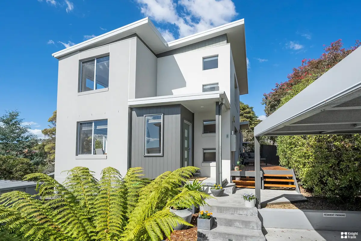 Main view of Homely townhouse listing, 1/16A Suncrest Avenue, Lenah Valley TAS 7008