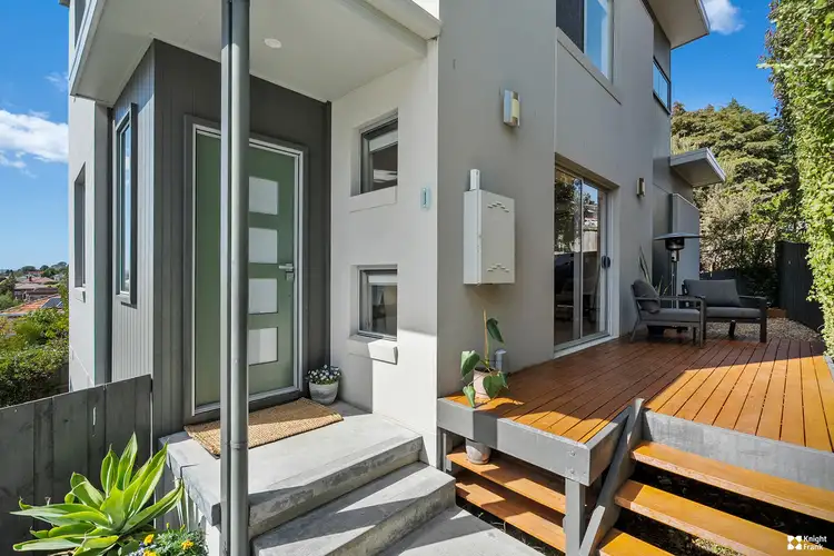 Second view of Homely townhouse listing, 1/16A Suncrest Avenue, Lenah Valley TAS 7008