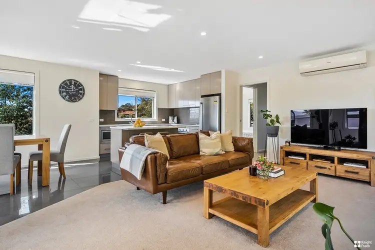Fourth view of Homely townhouse listing, 1/16A Suncrest Avenue, Lenah Valley TAS 7008