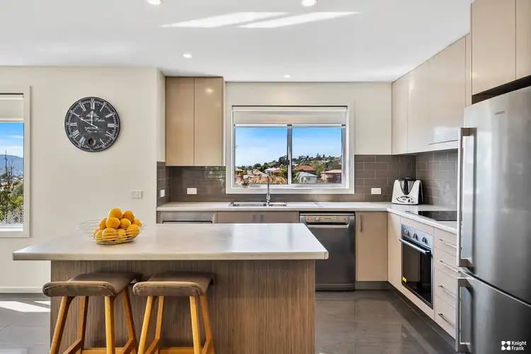 Fifth view of Homely townhouse listing, 1/16A Suncrest Avenue, Lenah Valley TAS 7008