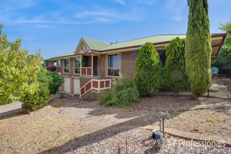 Second view of Homely house listing, 23 Allambie Way, Mount Austin NSW 2650