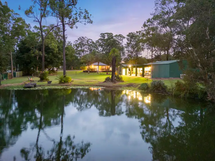 Main view of Homely house listing, 185-191 Ison Road, Greenbank QLD 4124