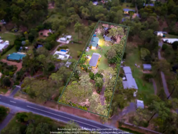Third view of Homely house listing, 185-191 Ison Road, Greenbank QLD 4124