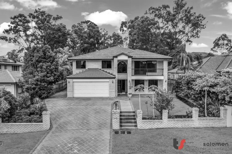 12 Yarraman Place, Forest Lake QLD 4078
