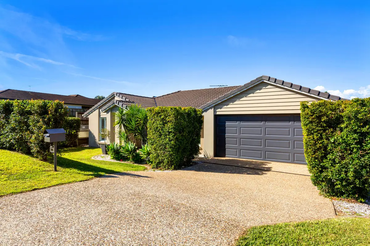 Main view of Homely house listing, 84 Silky Oak Avenue, Moggill QLD 4070