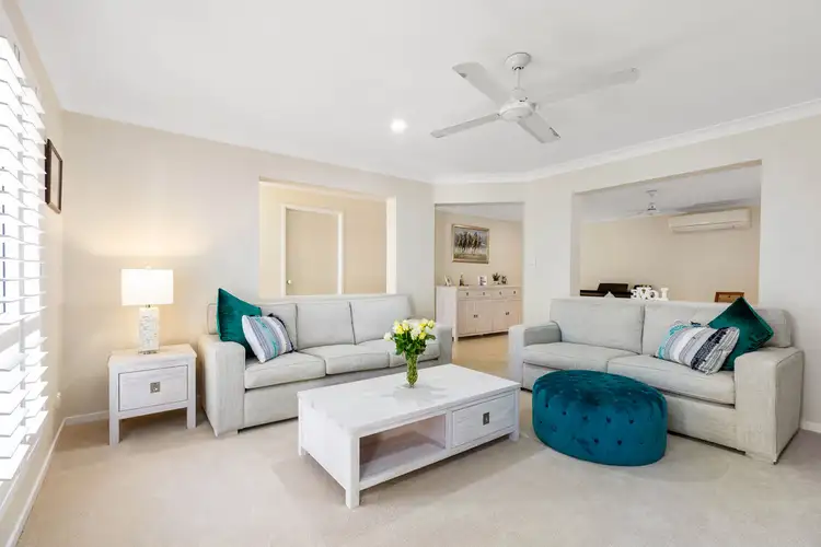 Third view of Homely house listing, 84 Silky Oak Avenue, Moggill QLD 4070