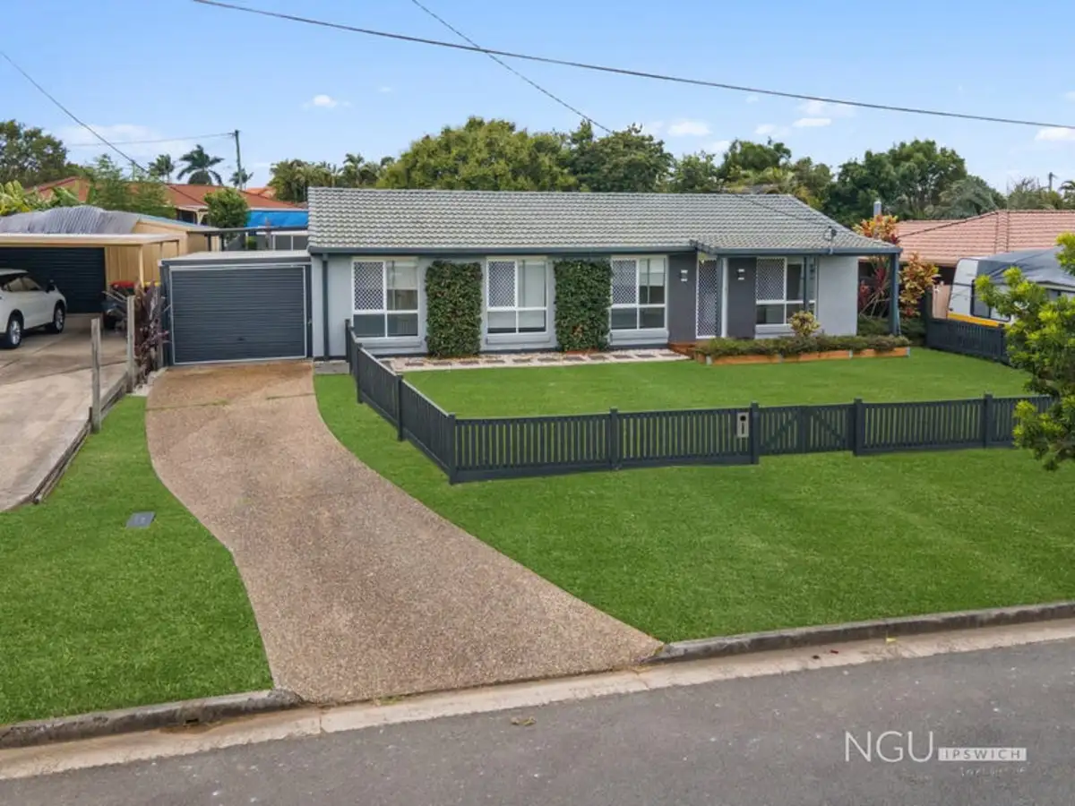 Main view of Homely house listing, 50 Goss Drive, Collingwood Park QLD 4301